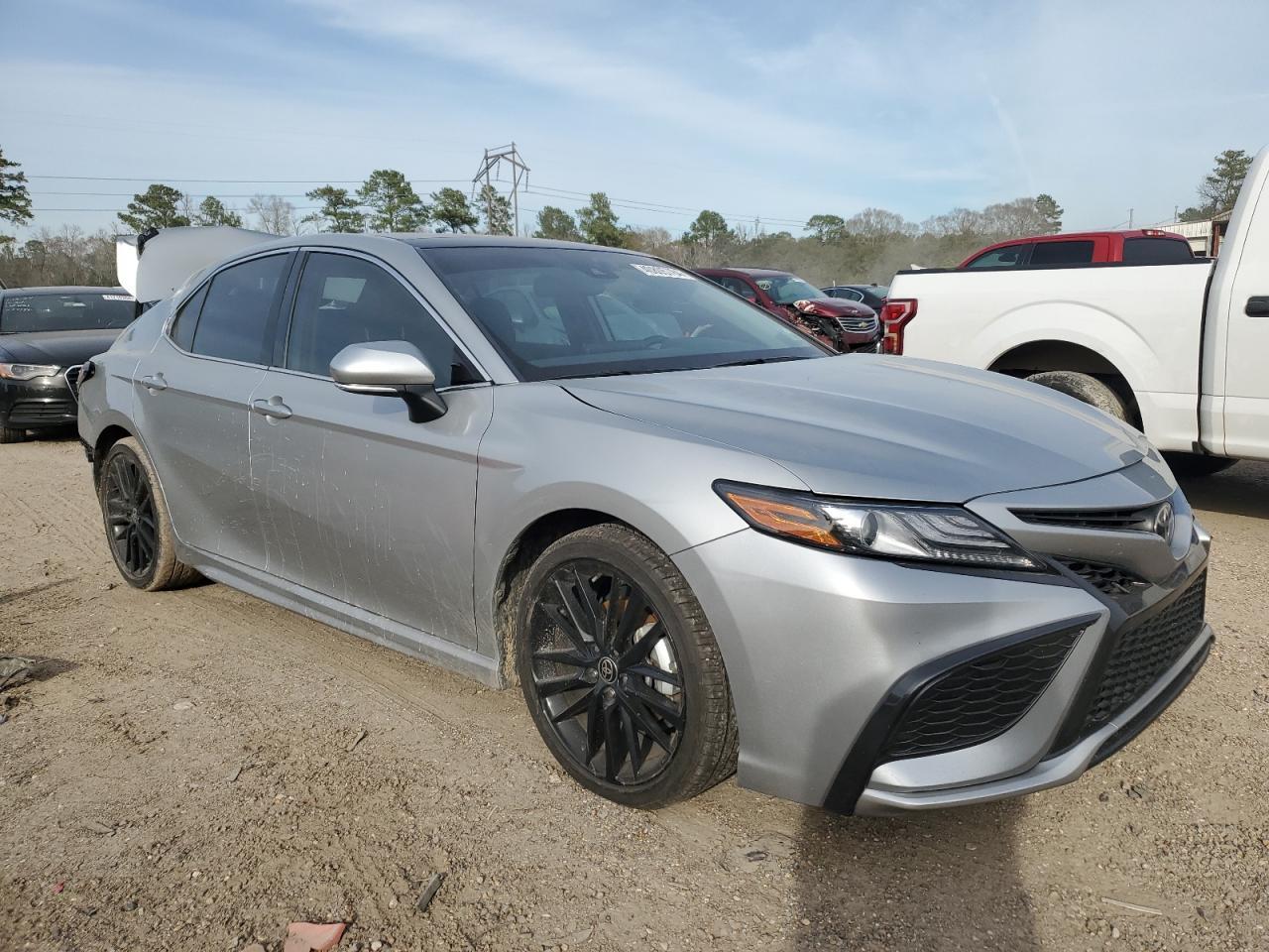 2021 TOYOTA CAMRY XSE - Image 4