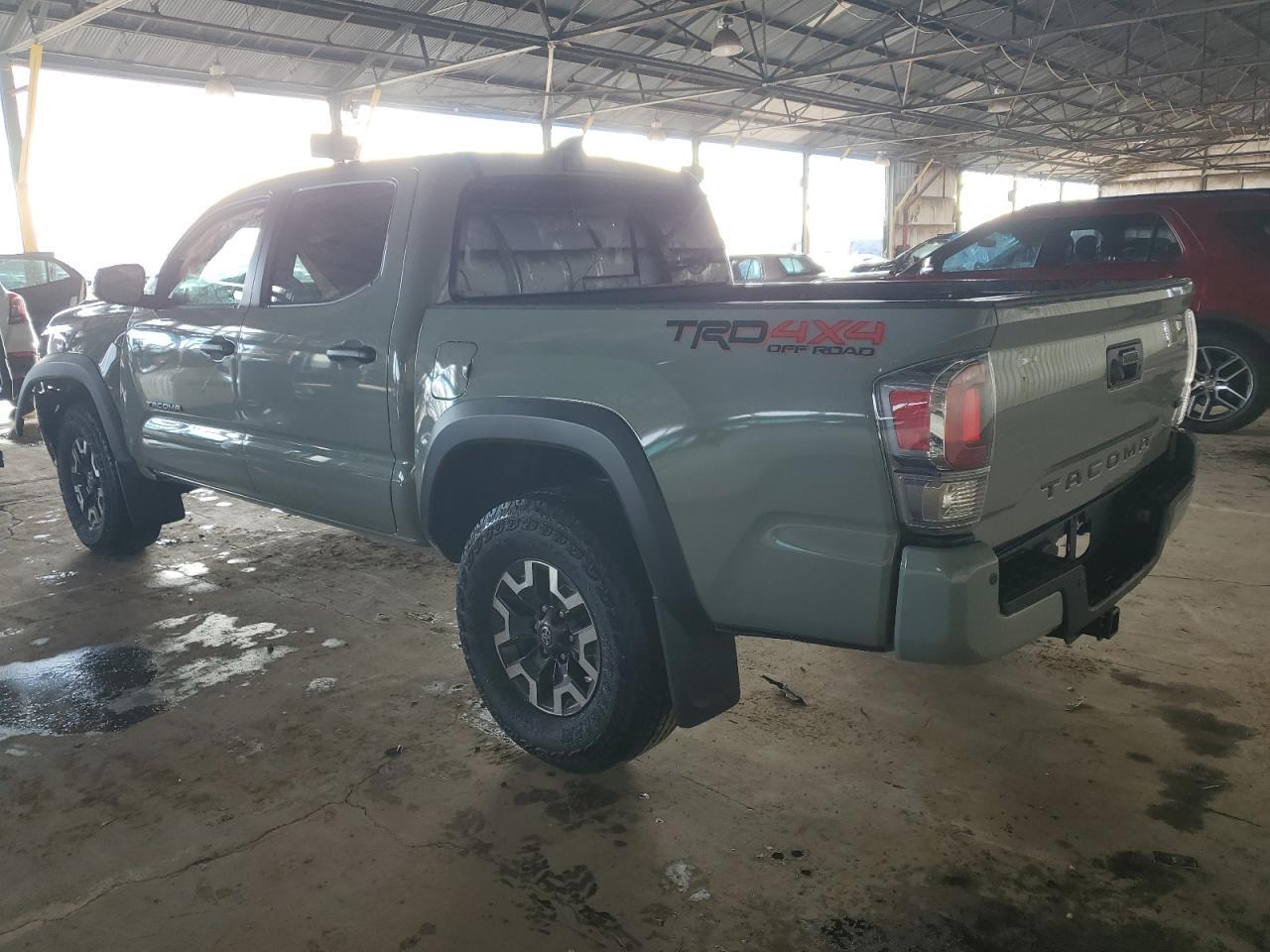 2023 TOYOTA TACOMA DOU - Фото 2
