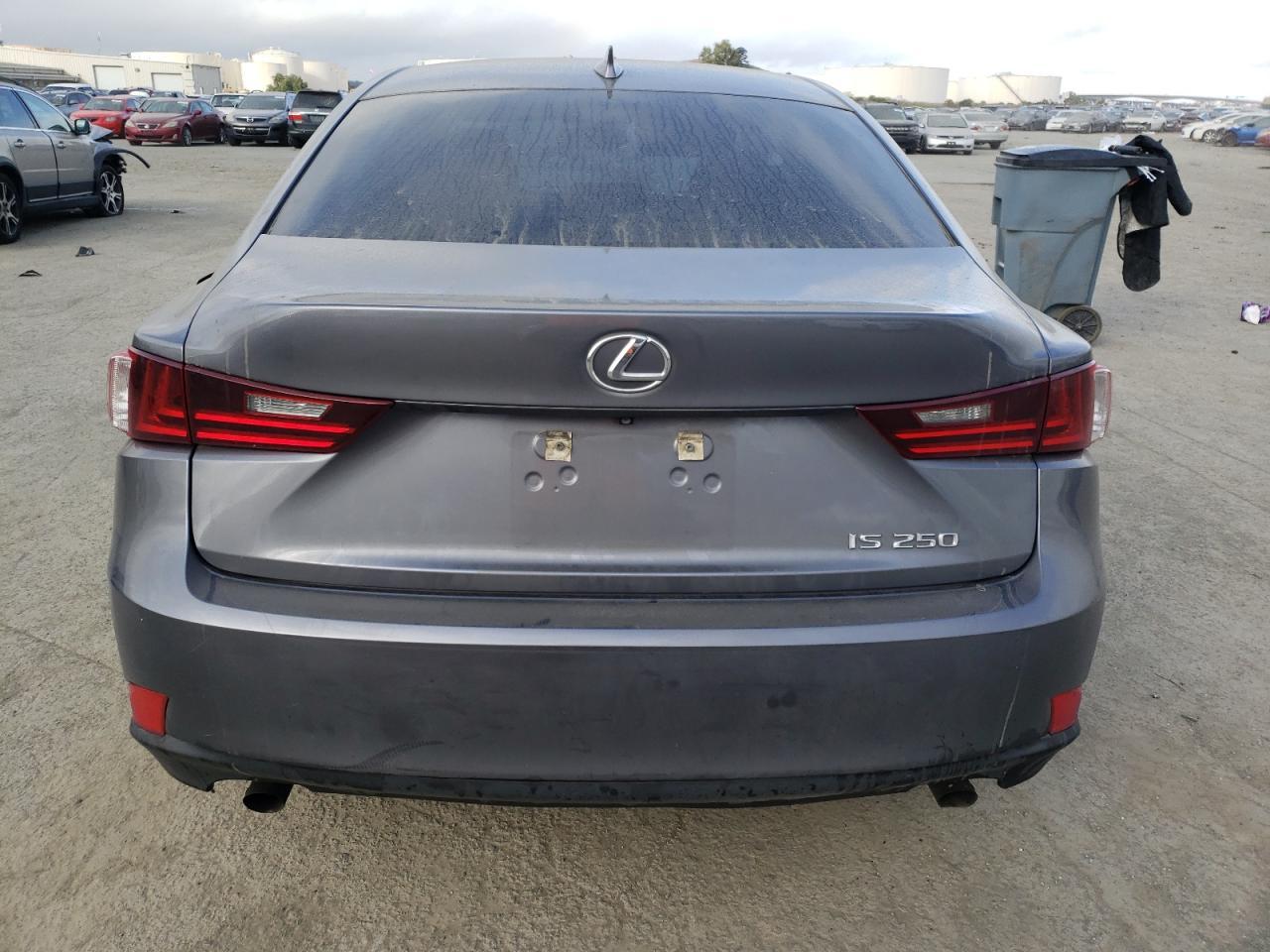 2014 LEXUS IS 250 - Image 6