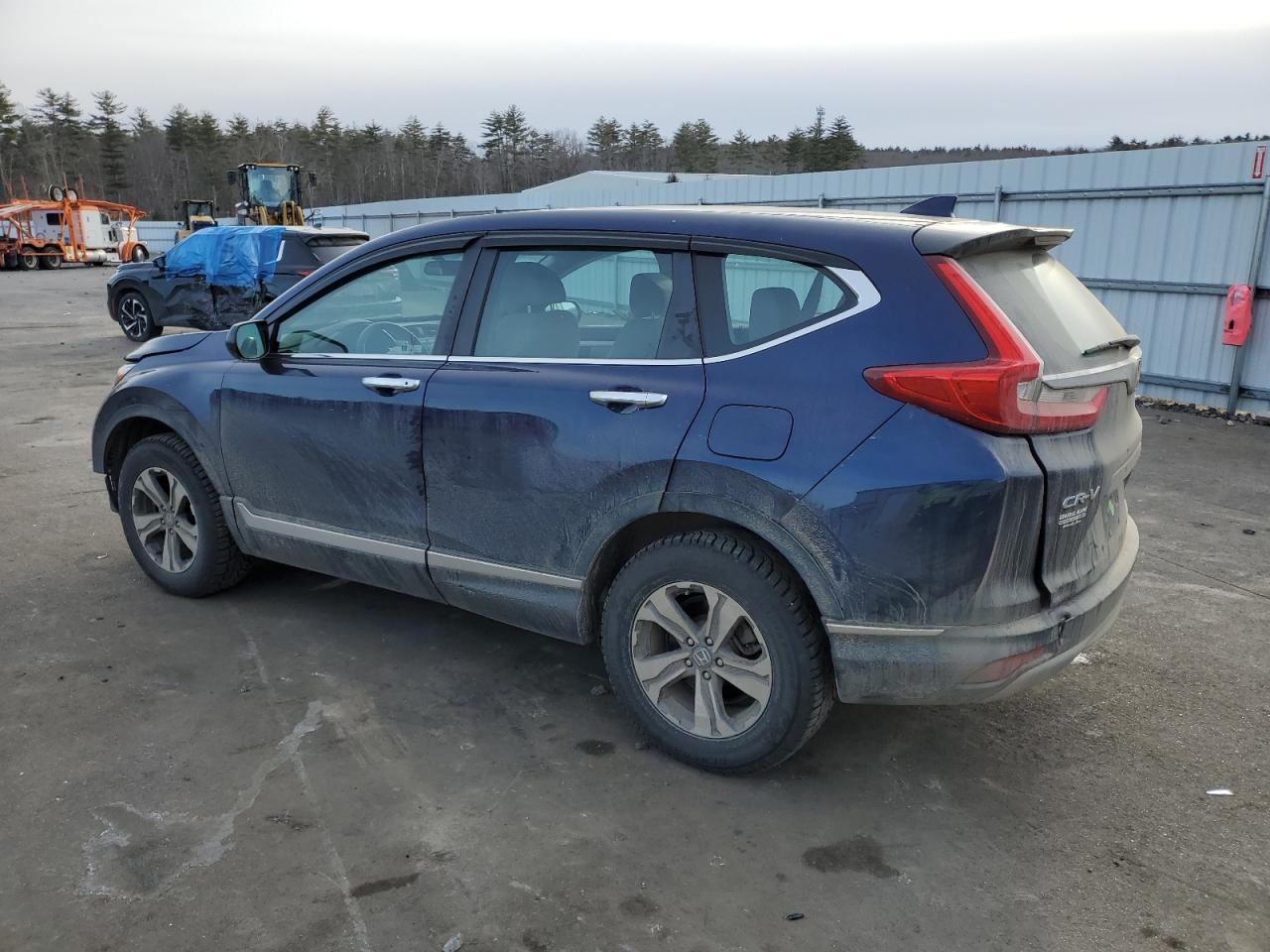 2019 HONDA CR-V LX - Image 2