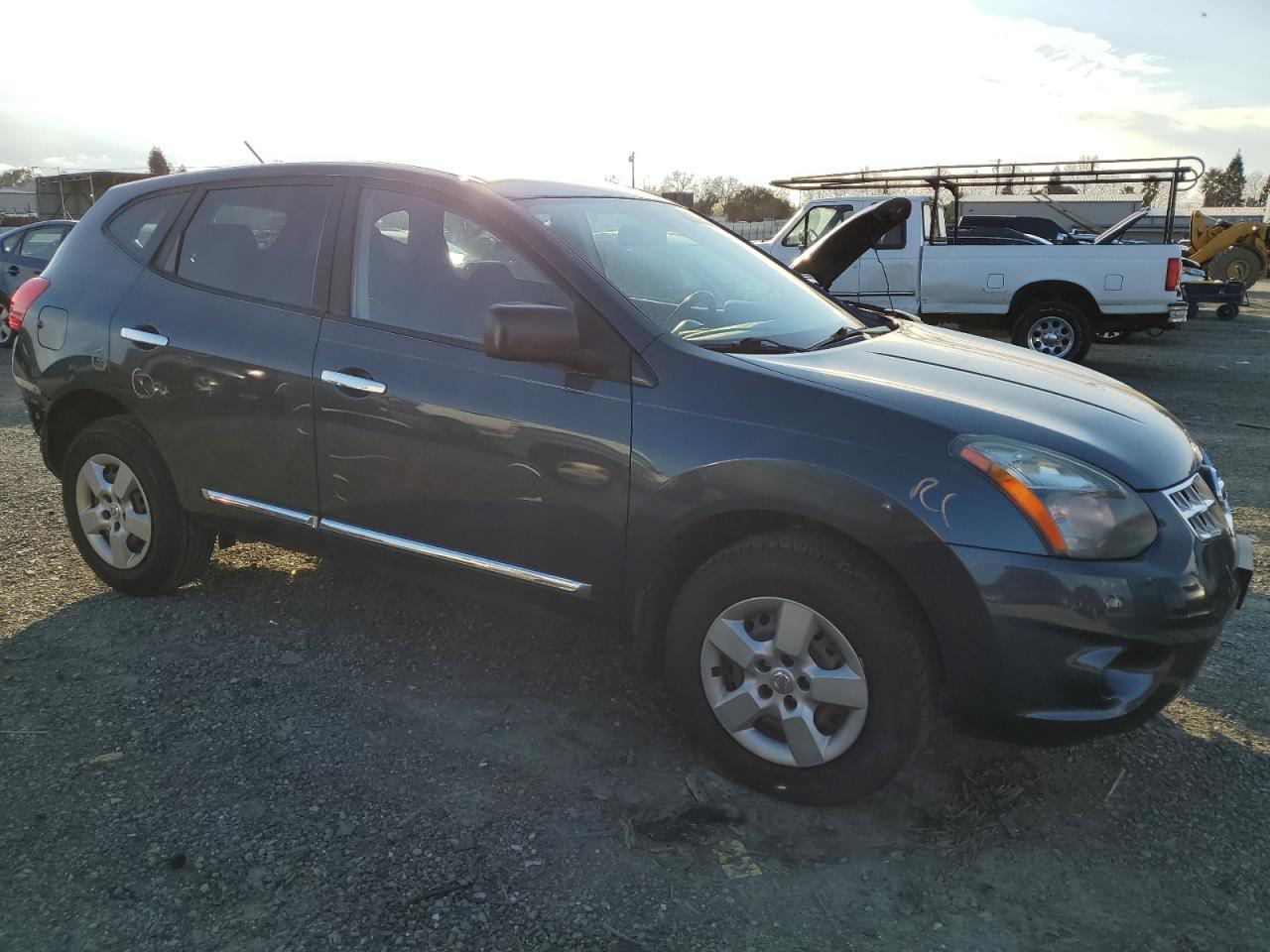 2014 NISSAN ROGUE SELE - Image 4