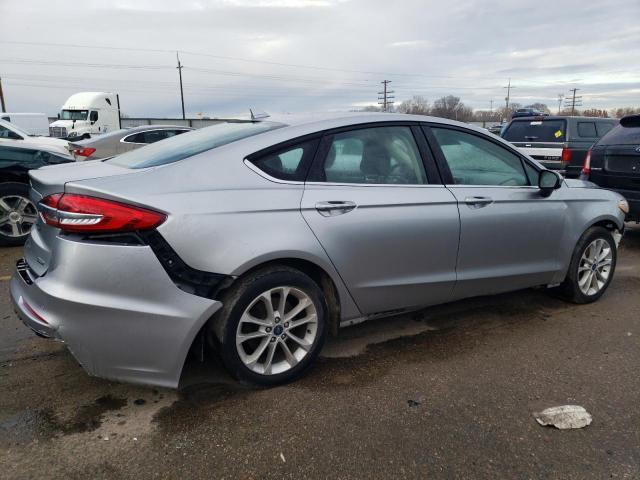 2020 Ford Fusion Se - Image 3