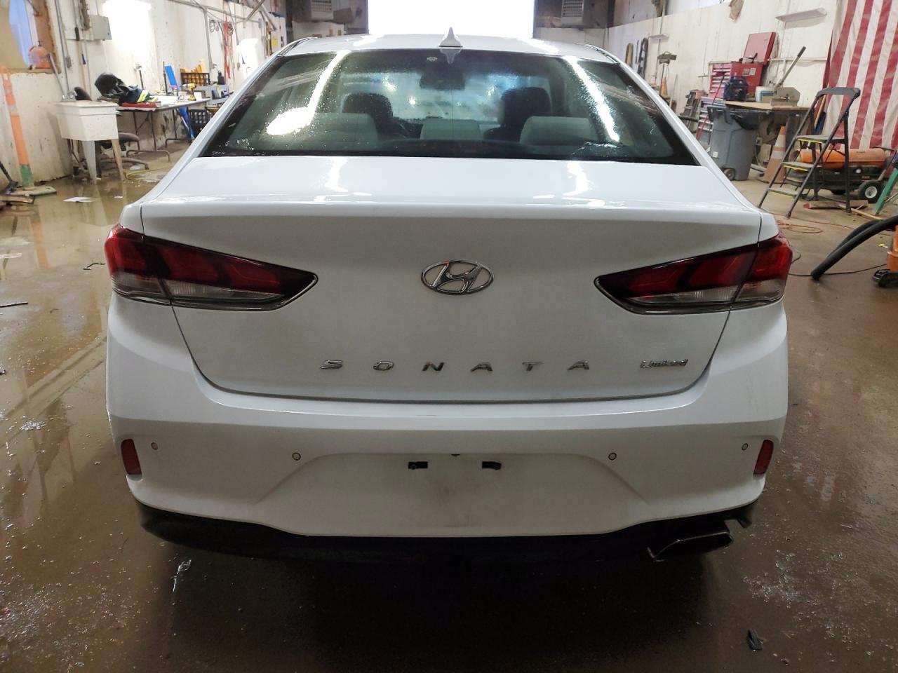 2018 HYUNDAI SONATA SPO - Фото 6