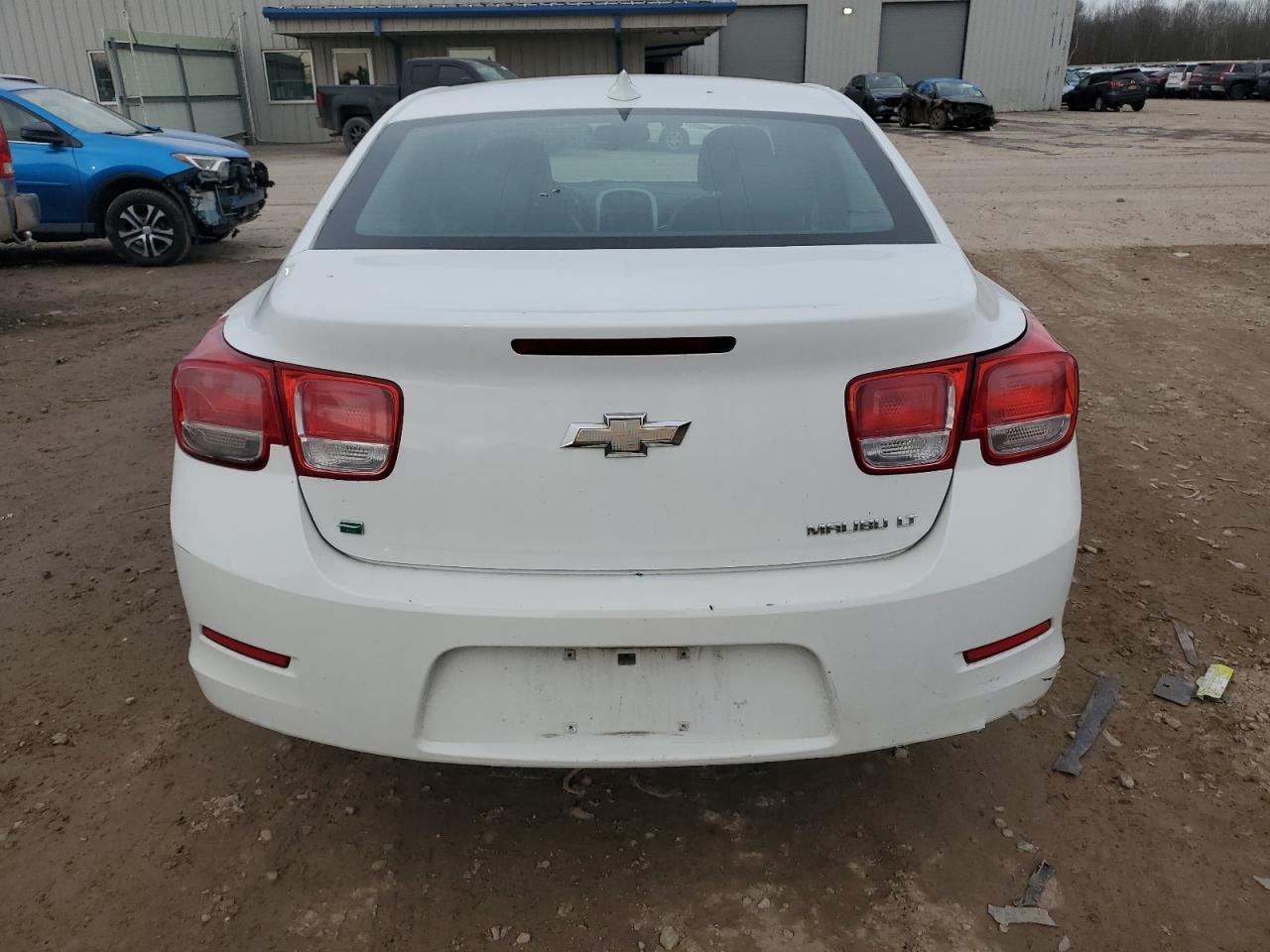 2015 CHEVROLET MALIBU 1LT - Фото 6