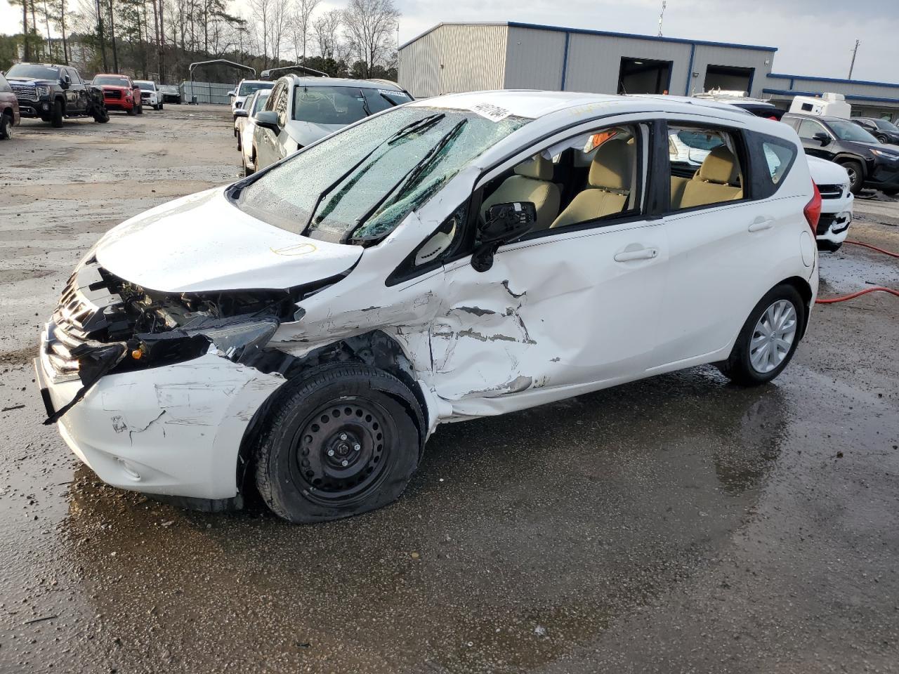 2015 NISSAN VERSA NOTE