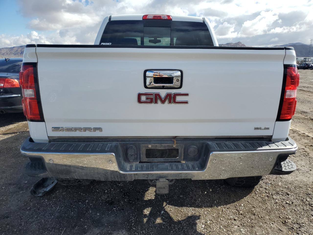 2017 GMC SIERRA K15 - Image 6