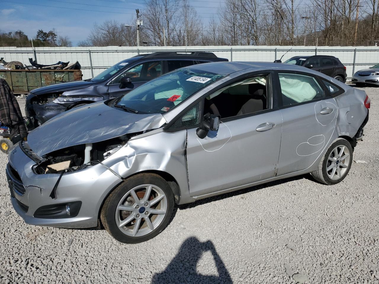 2019 FORD FIESTA SE