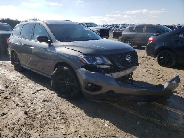 2018 Nissan Pathfinder S - Фото 4