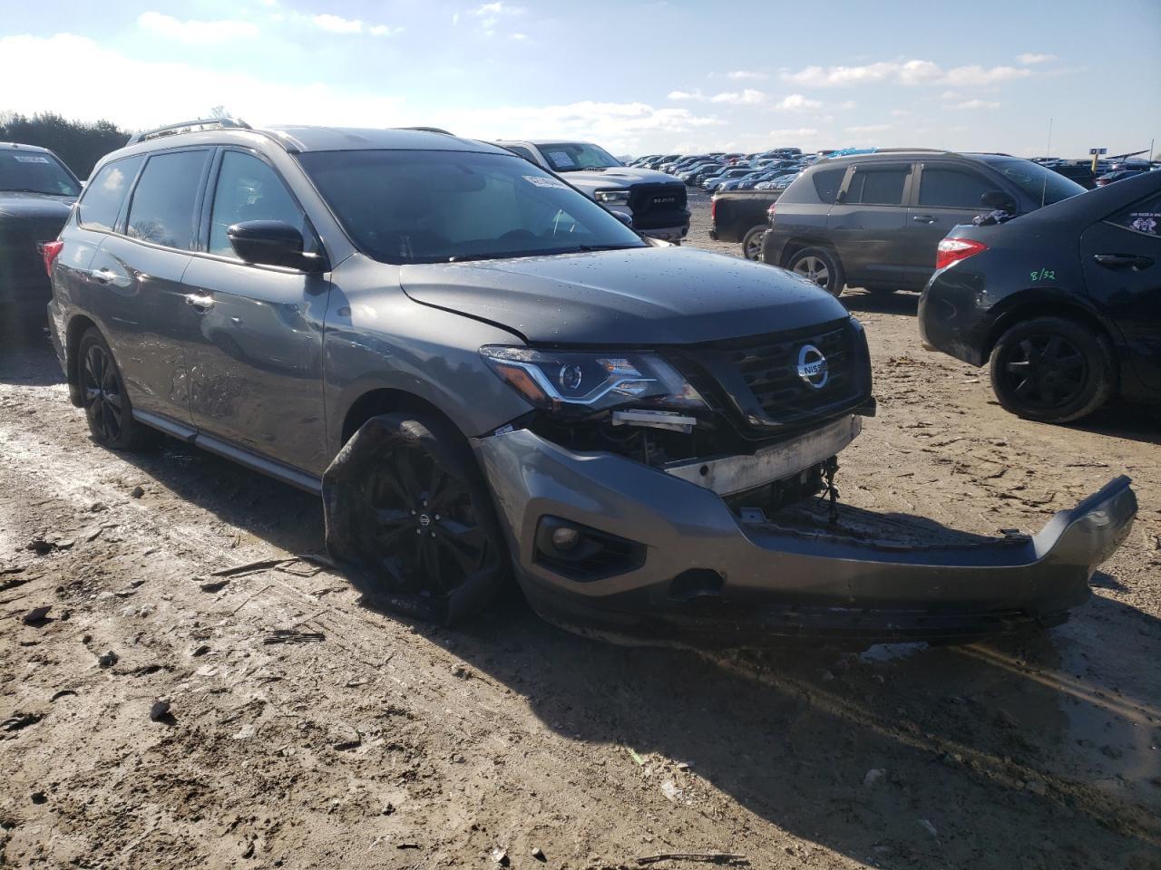 2018 NISSAN PATHFINDER - Image 4