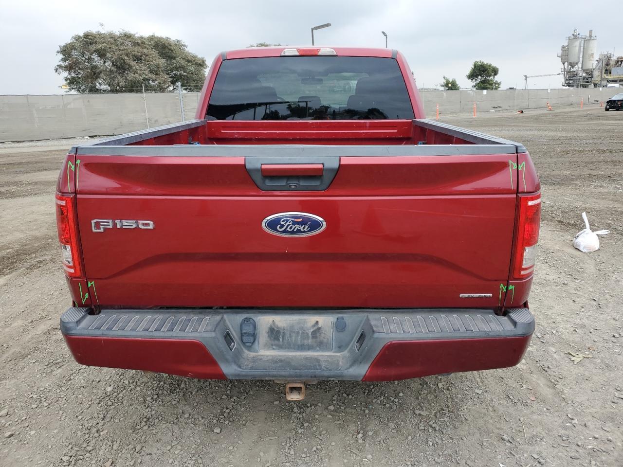 2016 FORD F150 SUPER - Фото 6