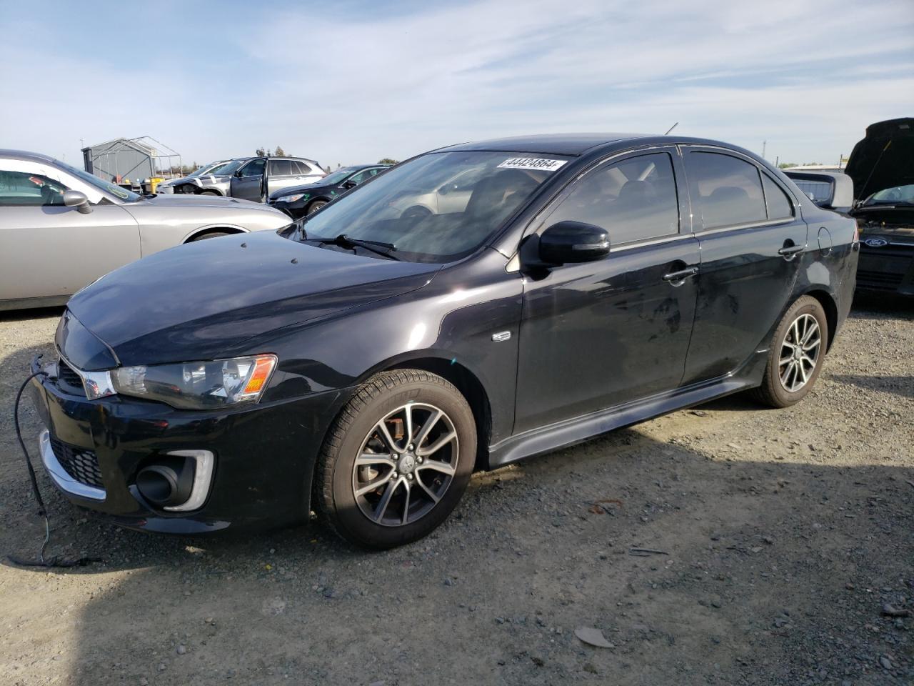 2017 MITSUBISHI LANCER ES