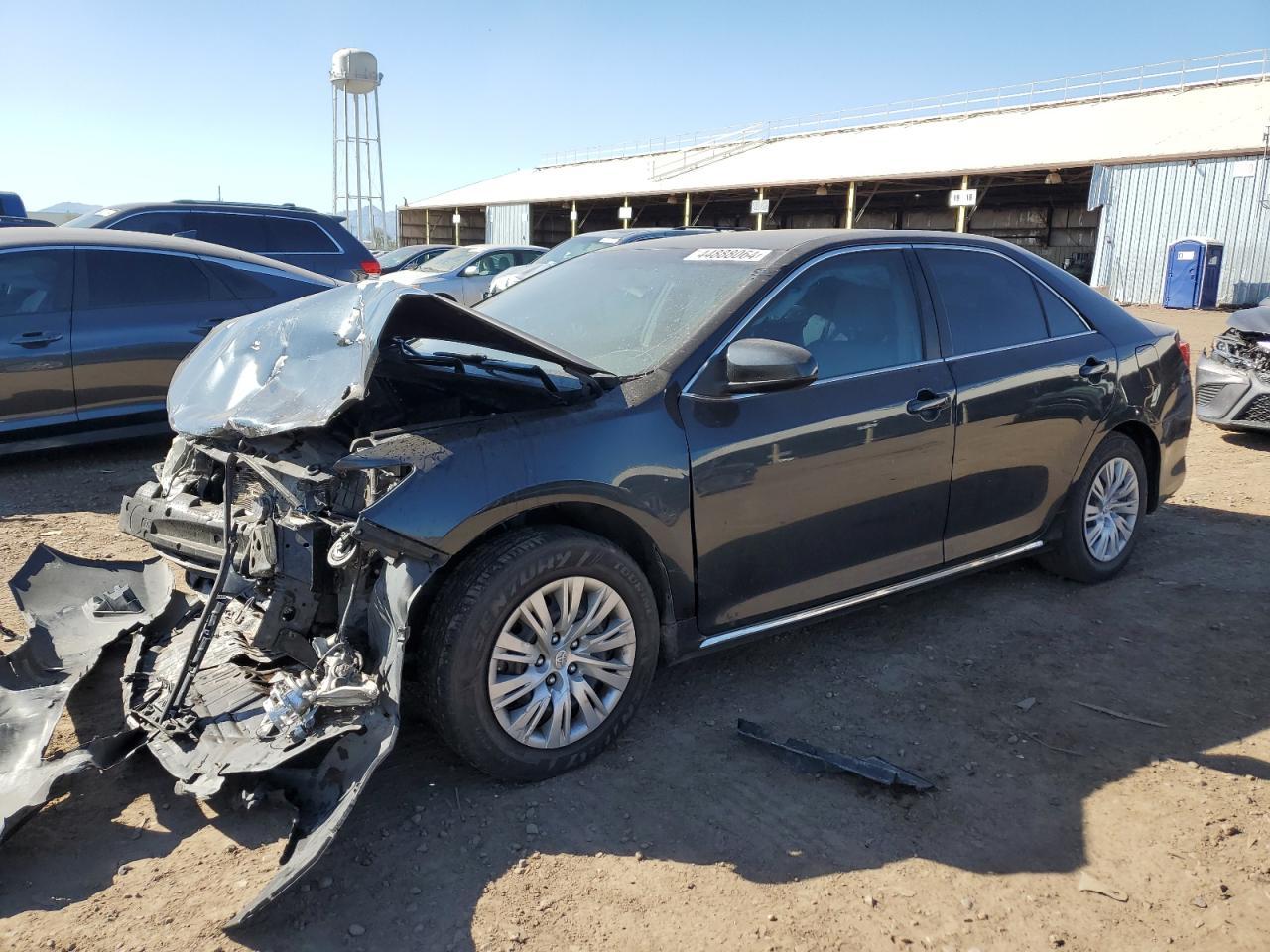 2014 TOYOTA CAMRY L