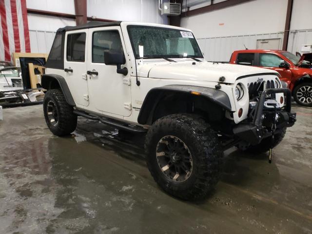 2010 Jeep Wrangler Unlimited Sahara - Фото 4