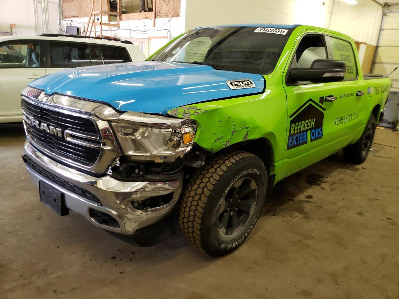 2019 RAM 1500 BIG H