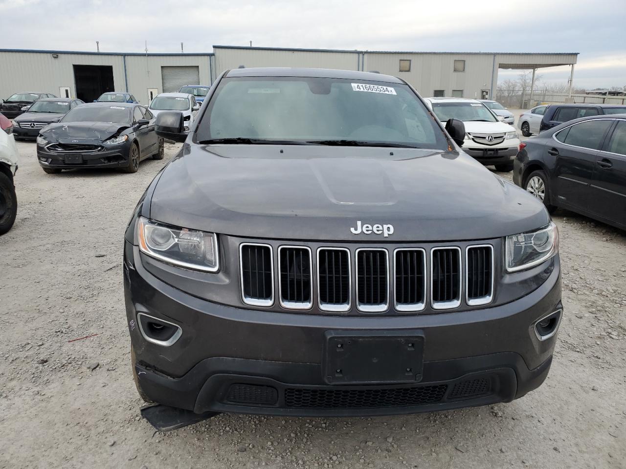 2015 JEEP GRAND CHER - Фото 5