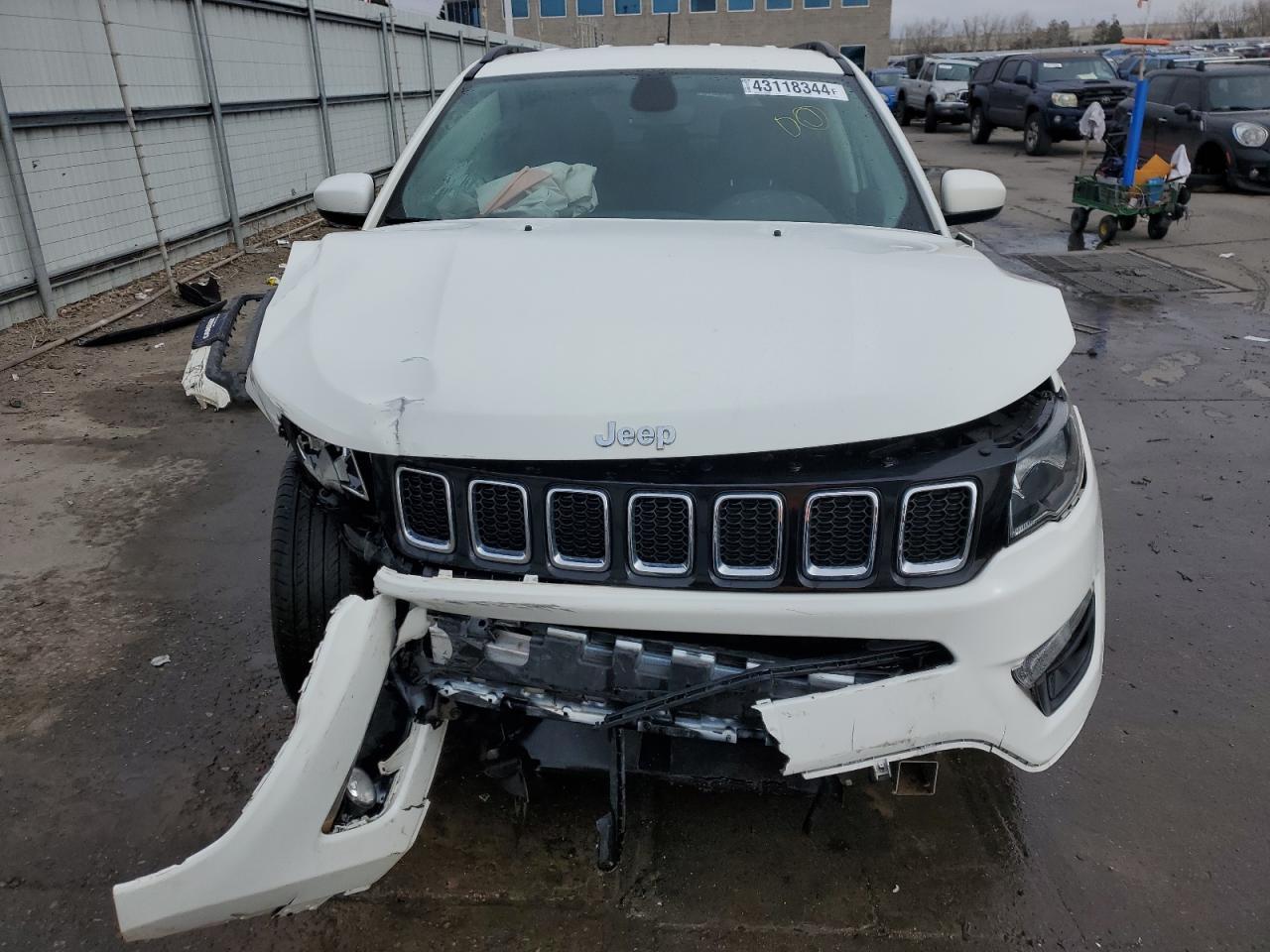 2019 JEEP COMPASS LA - Image 5