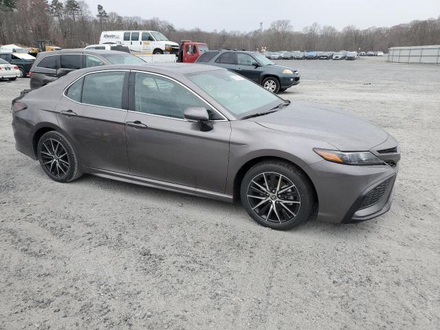 2024 Toyota Camry Se Night Shade - Фото 4