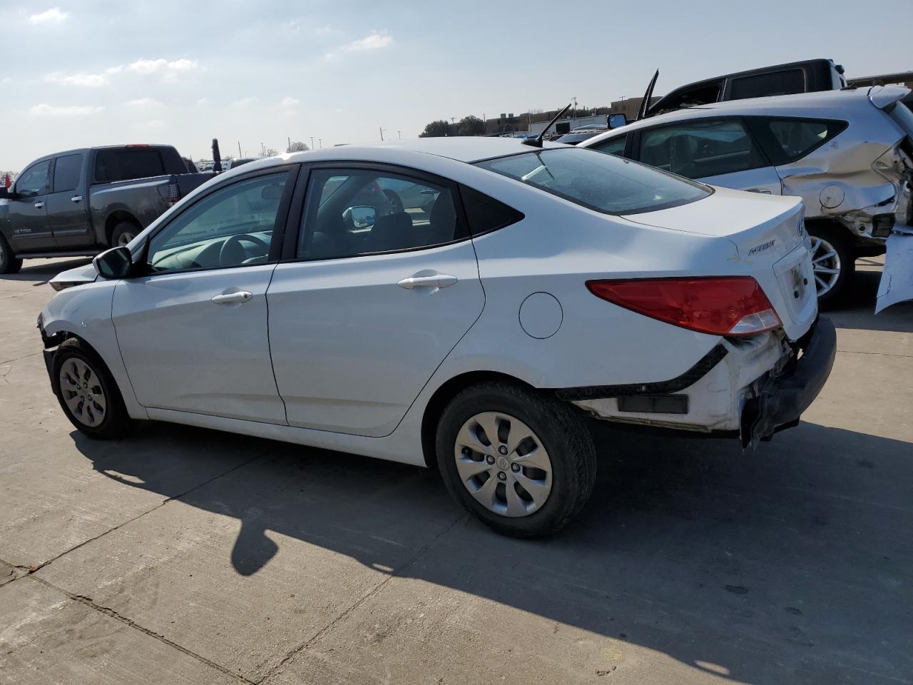 2017 HYUNDAI ACCENT SE - Image 2