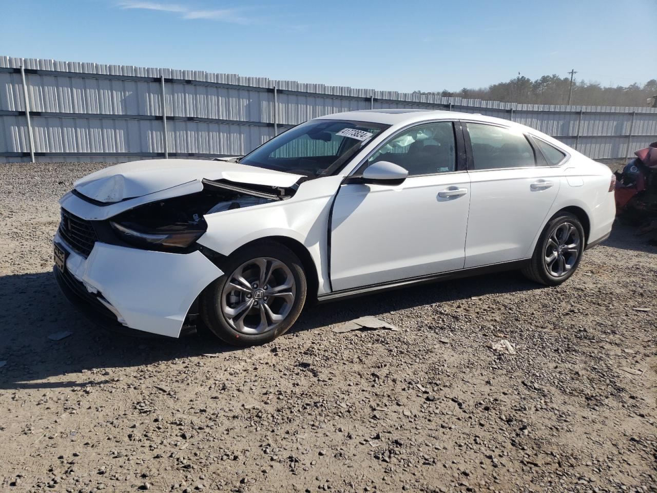 2024 HONDA ACCORD EX