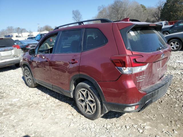 2021 SUBARU FORESTER P - Фото 2