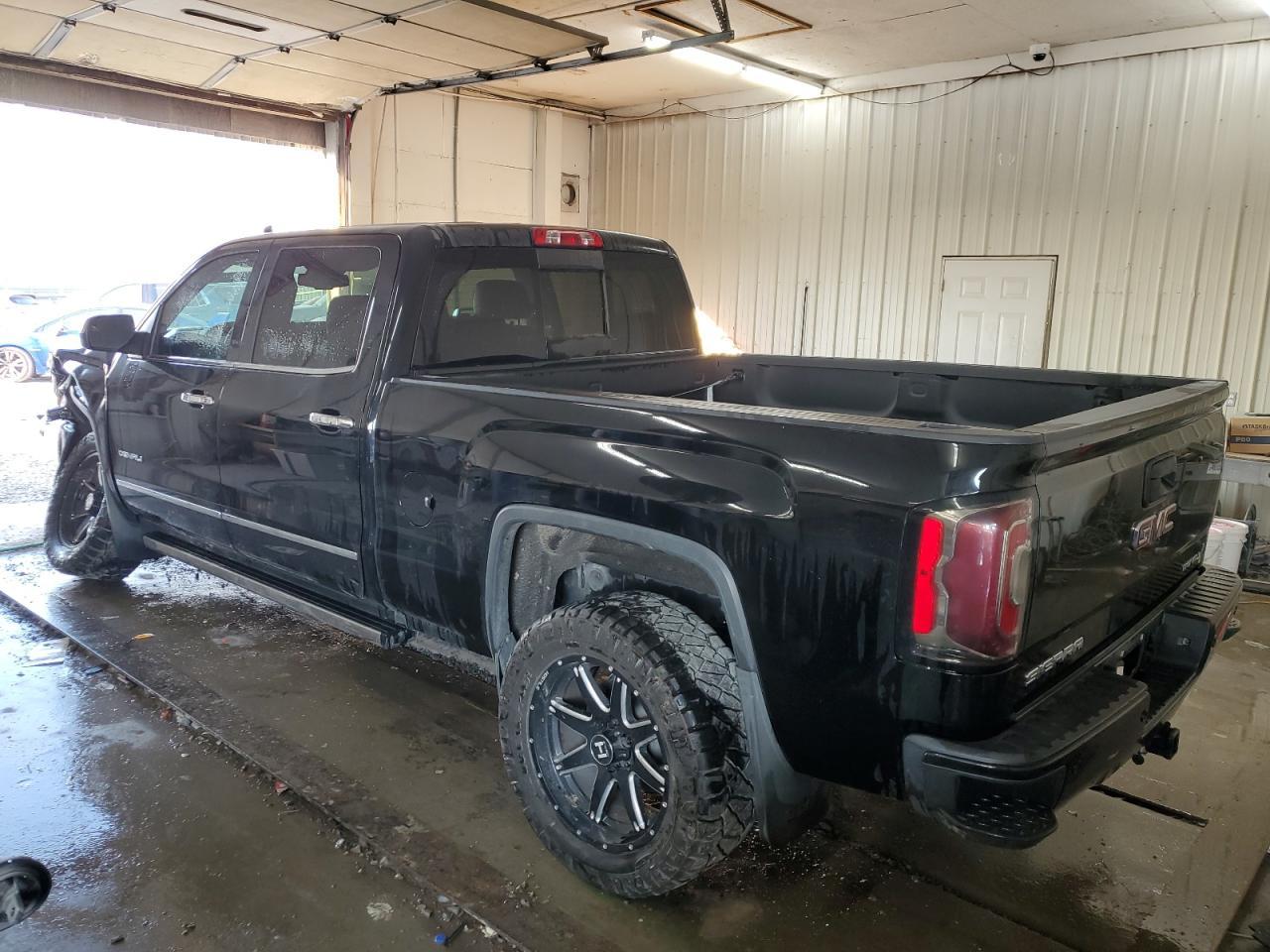 2018 GMC SIERRA K15 - Фото 2