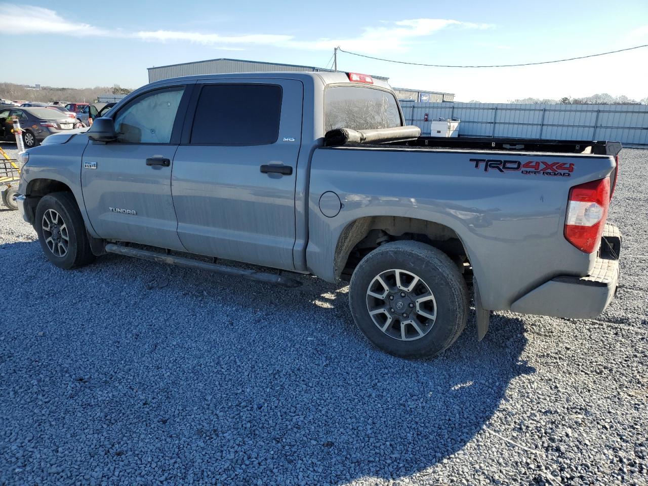 2018 TOYOTA TUNDRA CRE - Фото 2