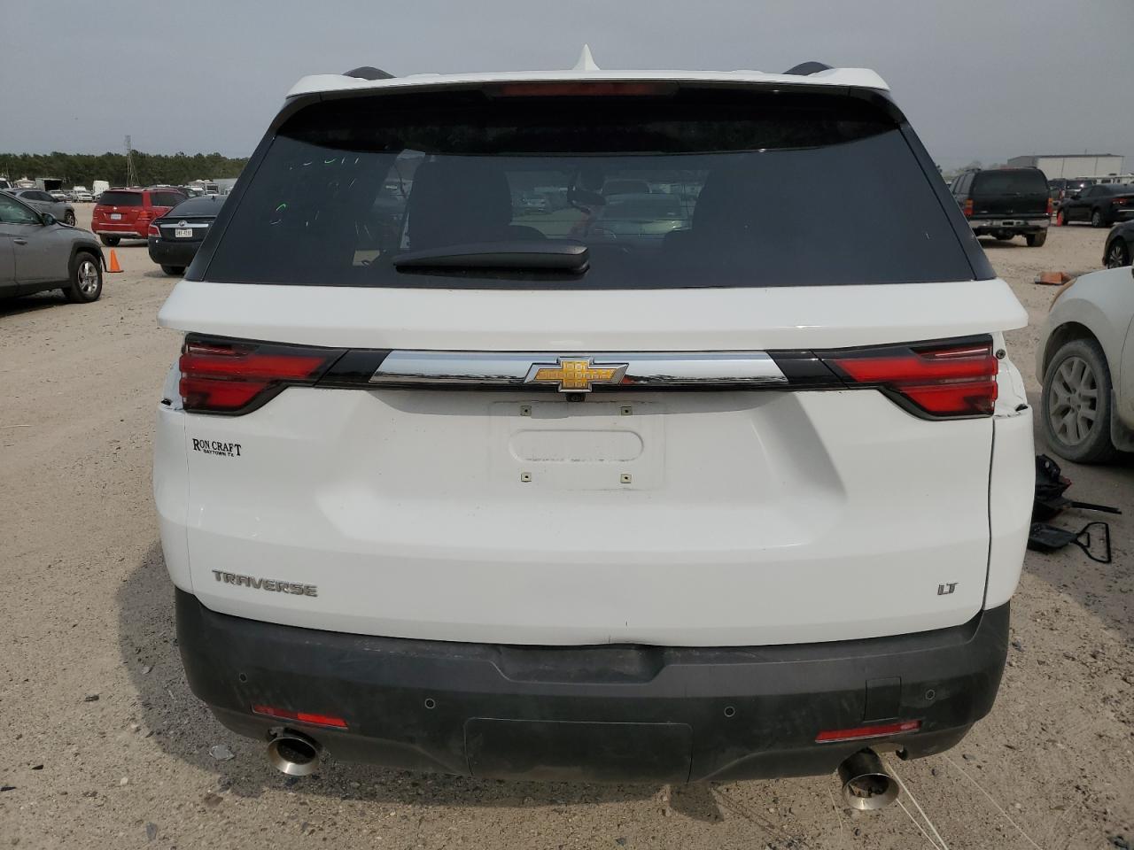 2023 CHEVROLET TRAVERSE L - Фото 6