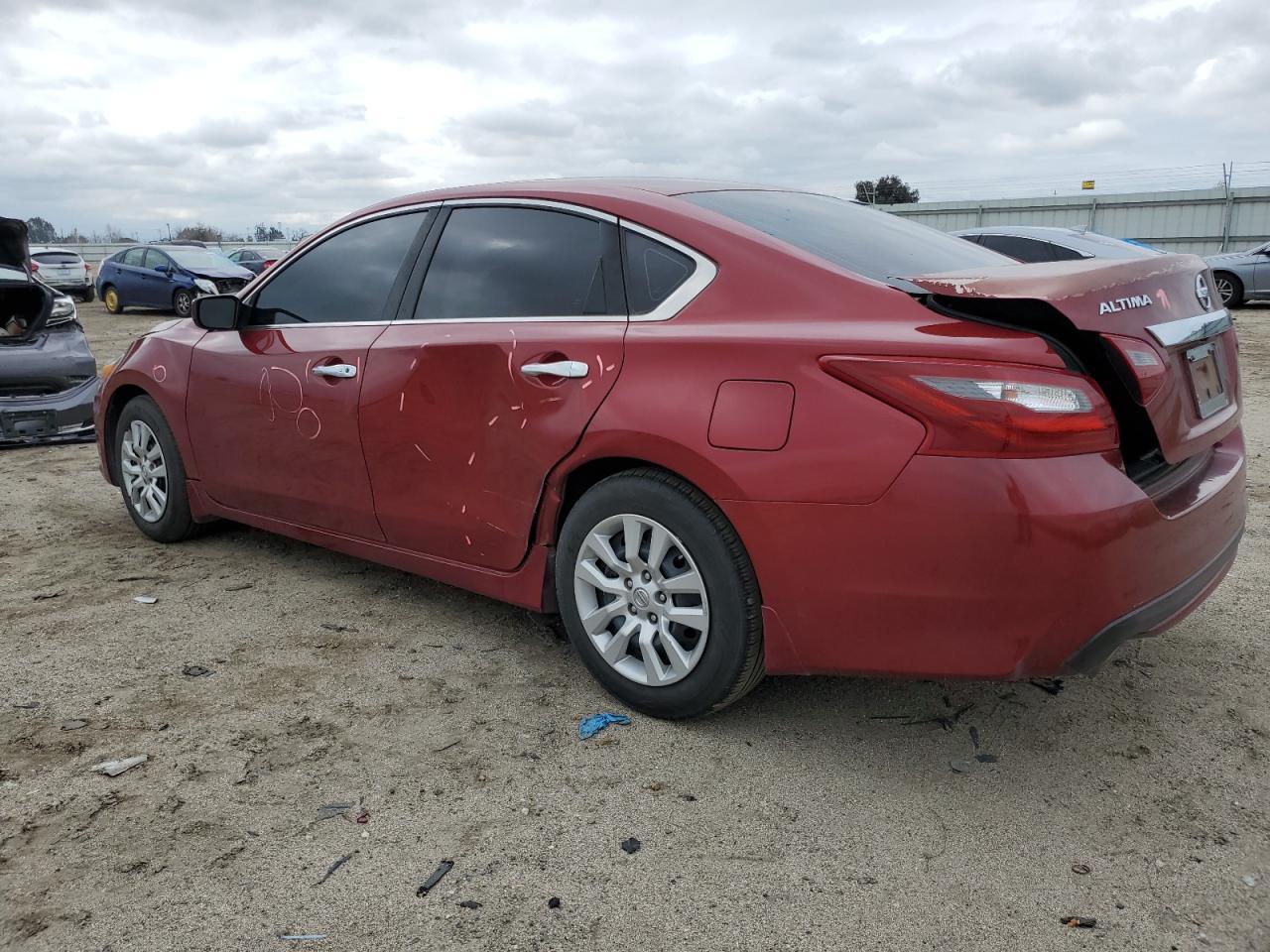2018 NISSAN ALTIMA 2.5 - Фото 2