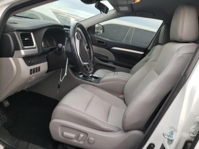 2018 Toyota Highlander Le - Фото 7
