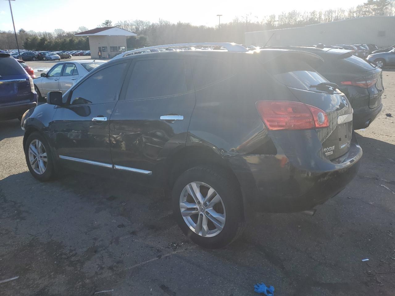 2015 NISSAN ROGUE SELE - Фото 2