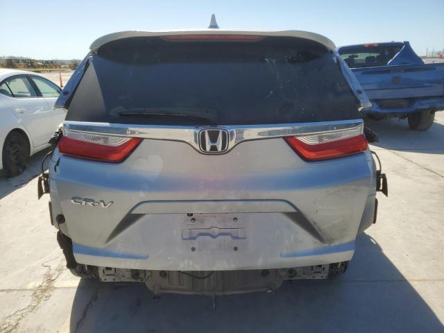 2018 Honda Cr-V Ex - Фото 6