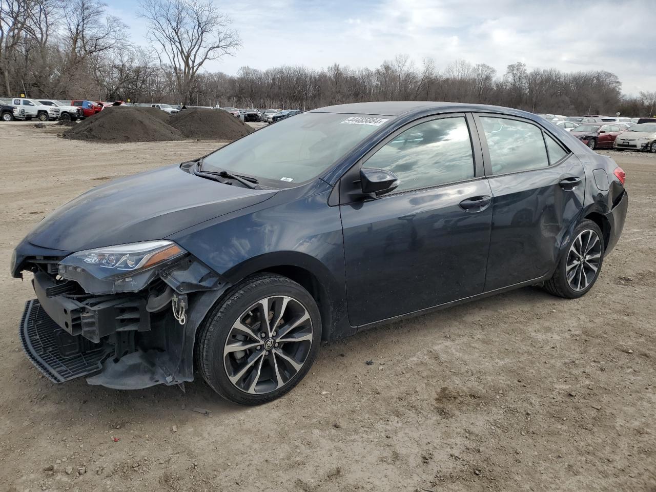 2019 TOYOTA COROLLA L