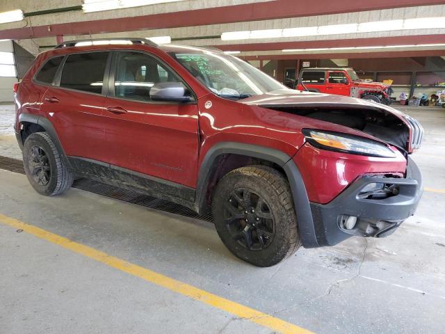 2016 Jeep Cherokee Trailhawk - Фото 4