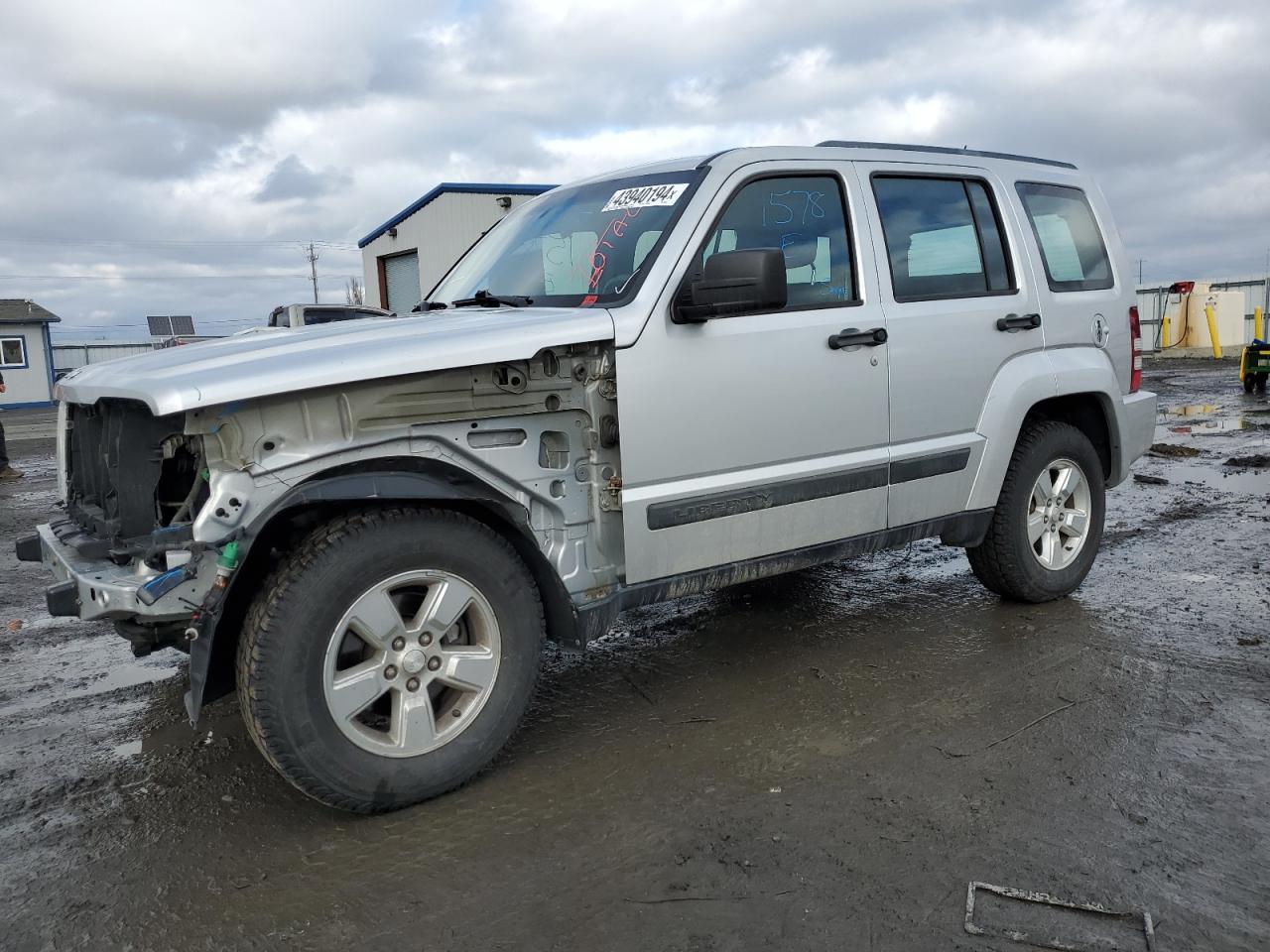 2012 JEEP LIBERTY SP