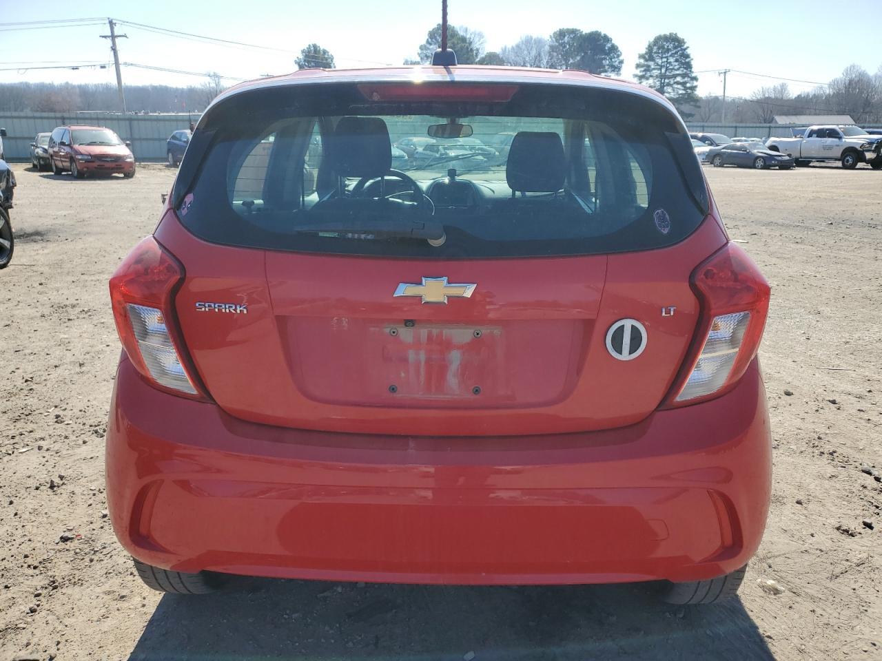 2020 CHEVROLET SPARK 1LT - Image 6