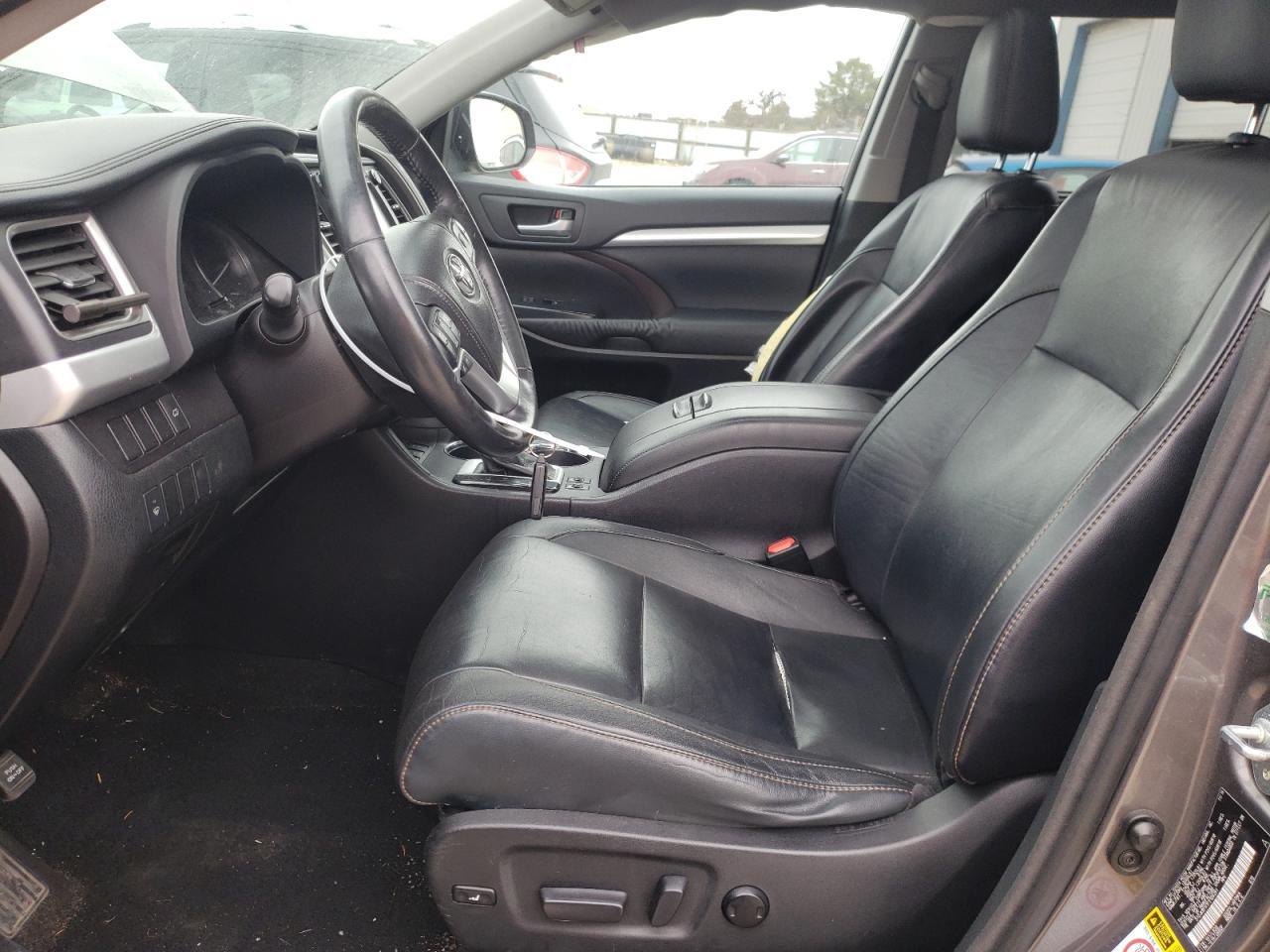 2015 TOYOTA HIGHLANDER - Фото 7
