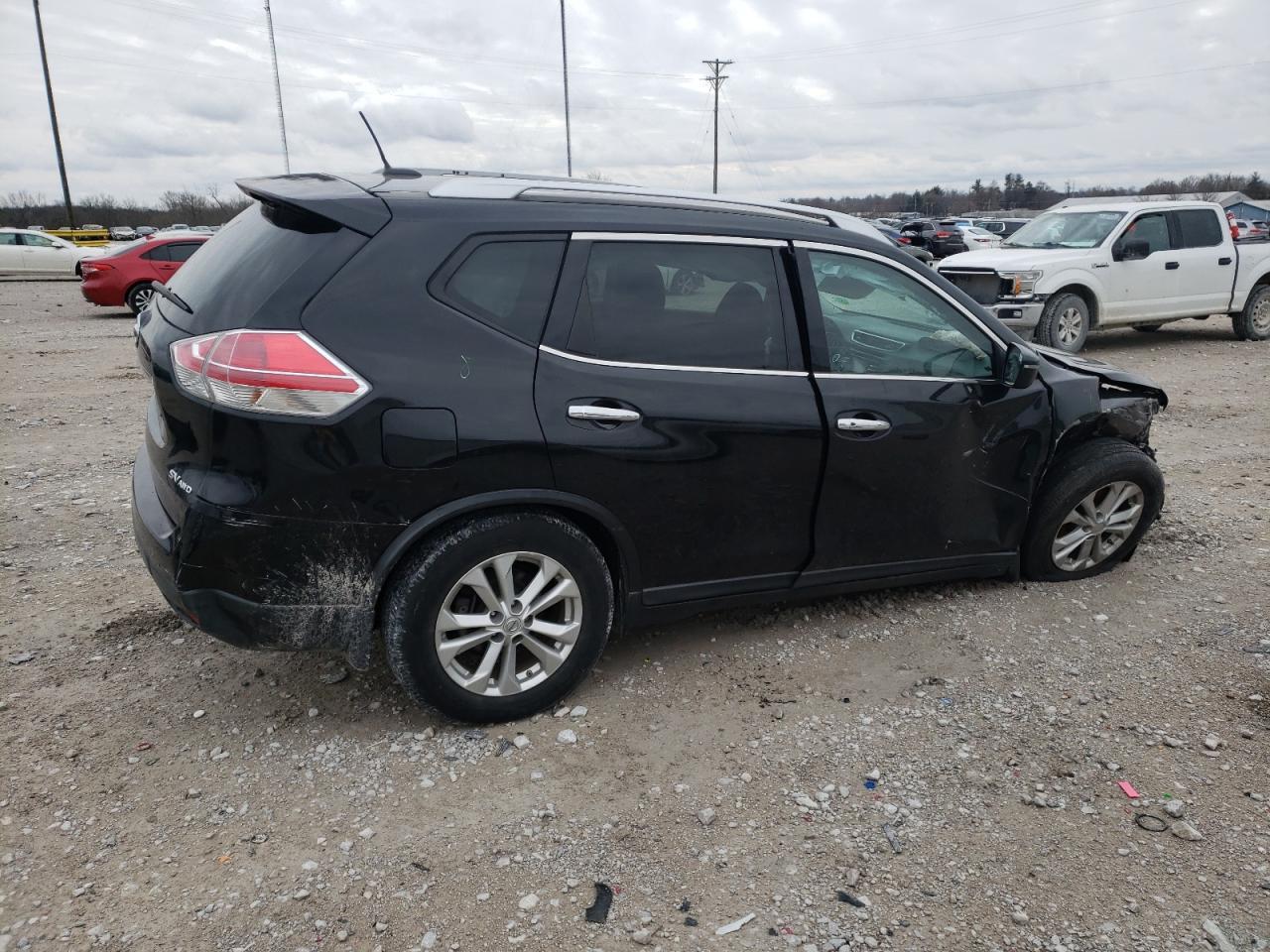 2016 NISSAN ROGUE S - Image 3