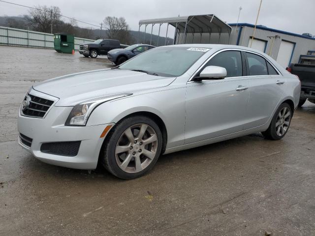 2013 Cadillac Ats Luxury