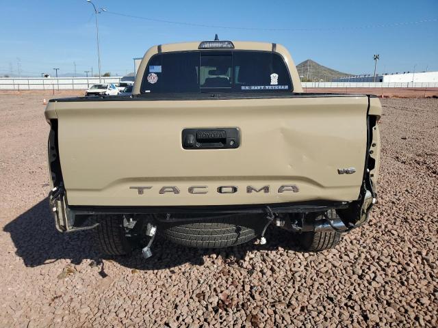 2018 Toyota Tacoma Double Cab - Фото 6