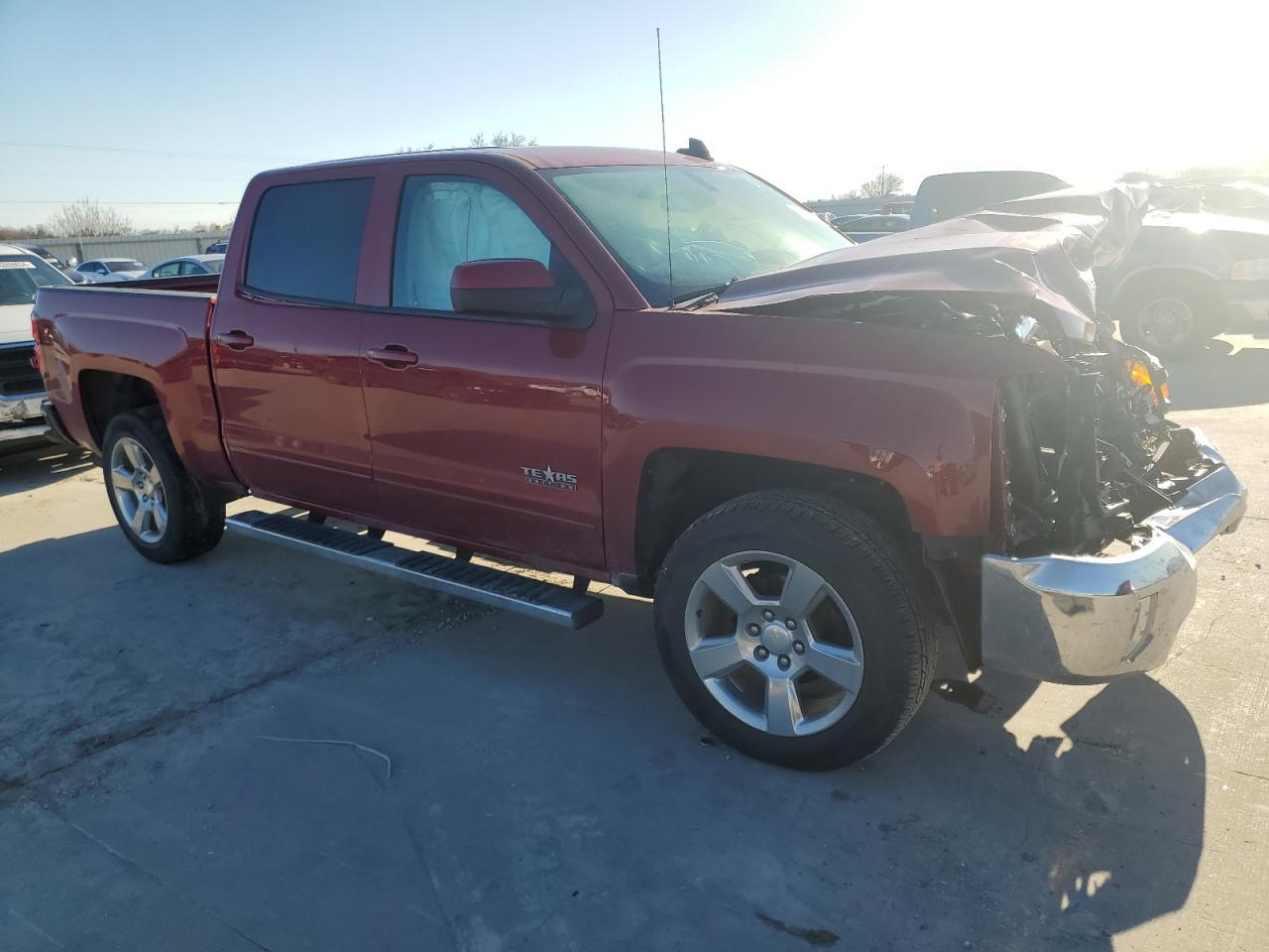 2018 CHEVROLET SILVERADO - Image 4