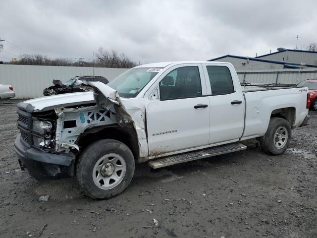 2014 Chevrolet Silverado K1500