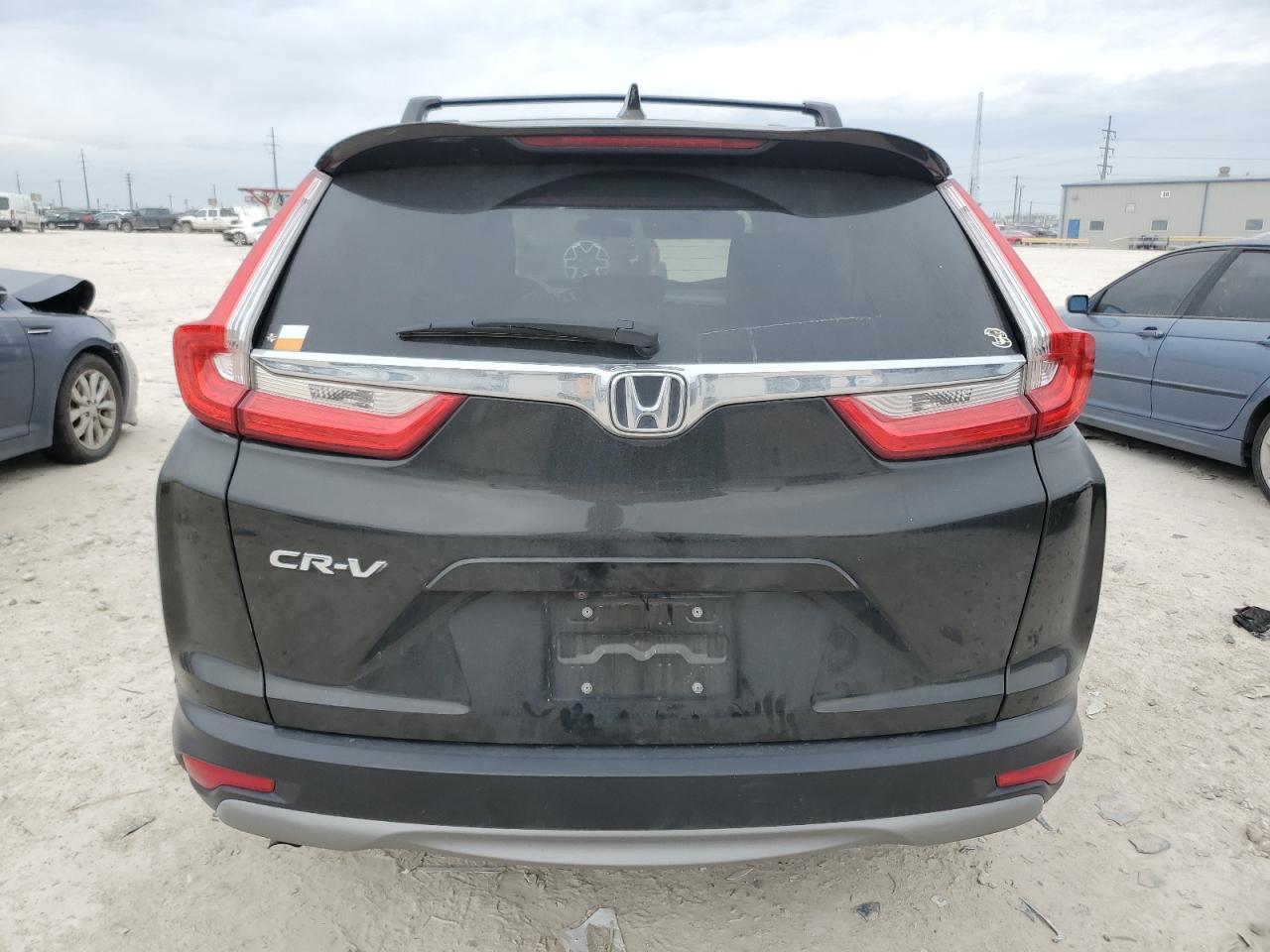 2019 HONDA CR-V EX - Фото 6