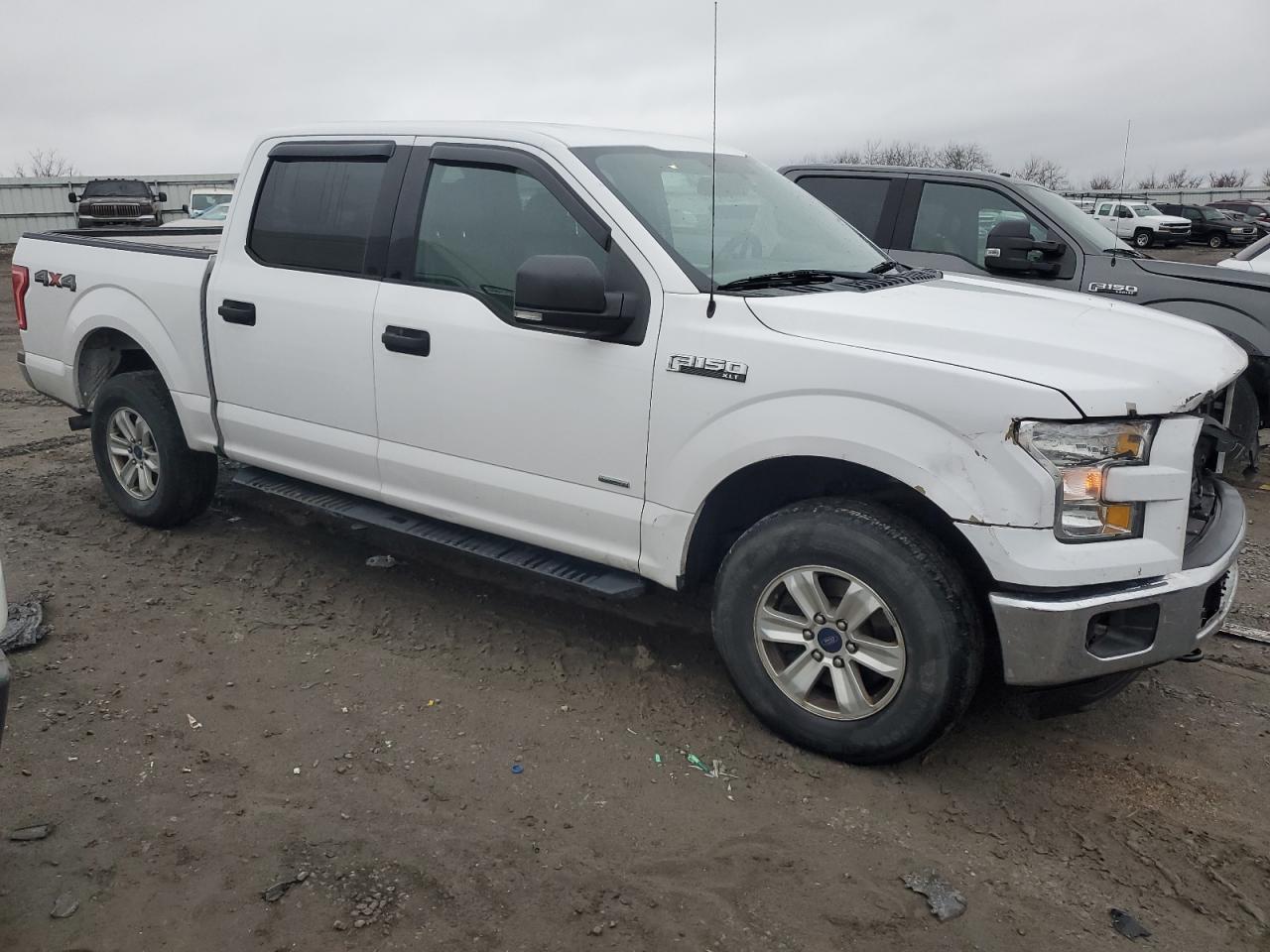 2016 FORD F150 SUPER - Image 4