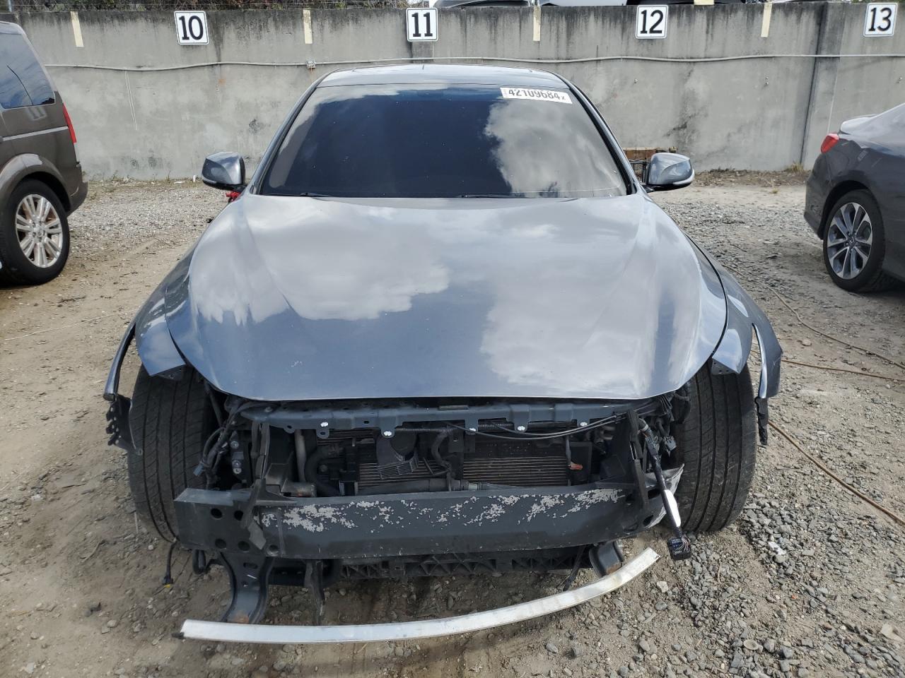 2018 INFINITI Q50 LUXE - Image 5