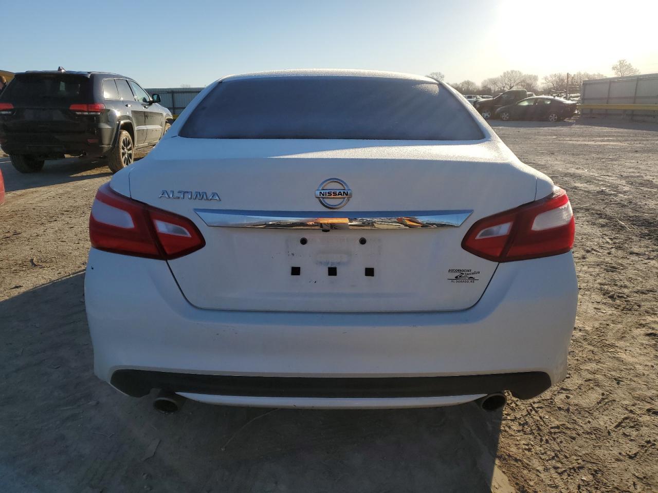 2016 NISSAN ALTIMA 2.5 - Фото 6