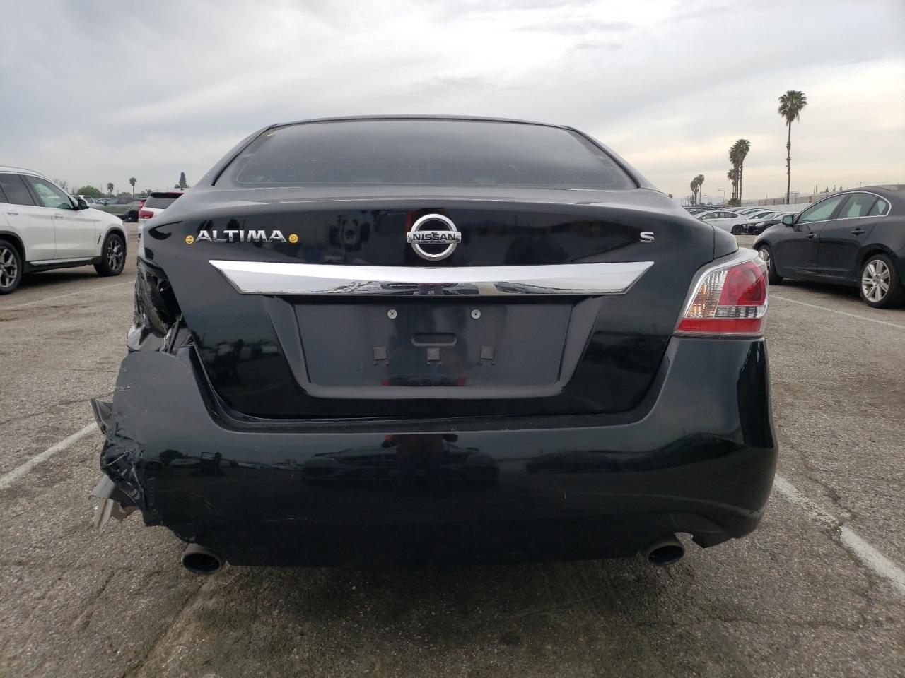 2015 NISSAN ALTIMA 2.5 - Image 6
