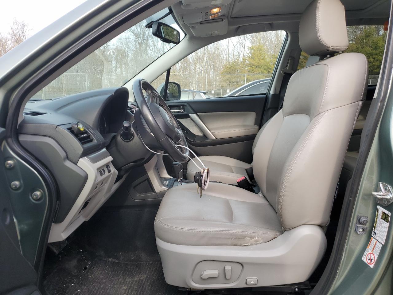 2015 SUBARU FORESTER 2 - Image 7