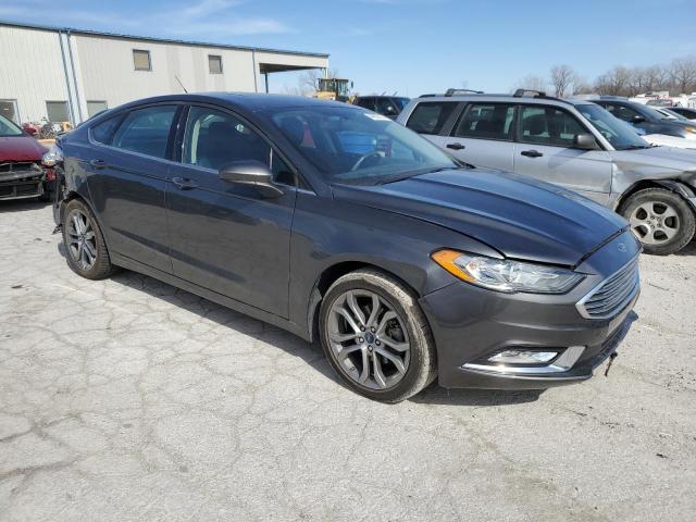 2017 Ford Fusion Se - Image 4