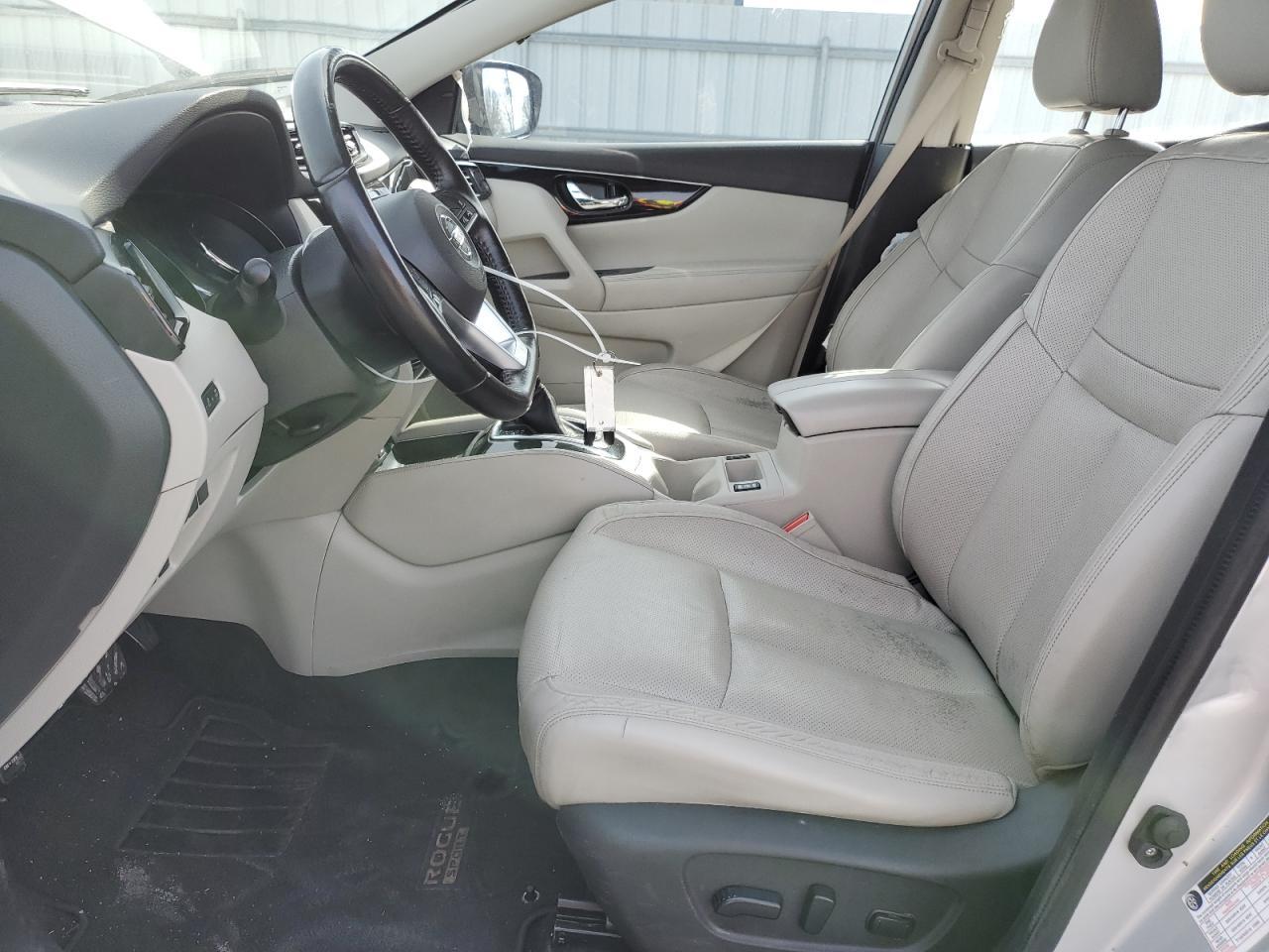 2018 NISSAN ROGUE SPOR - Image 7