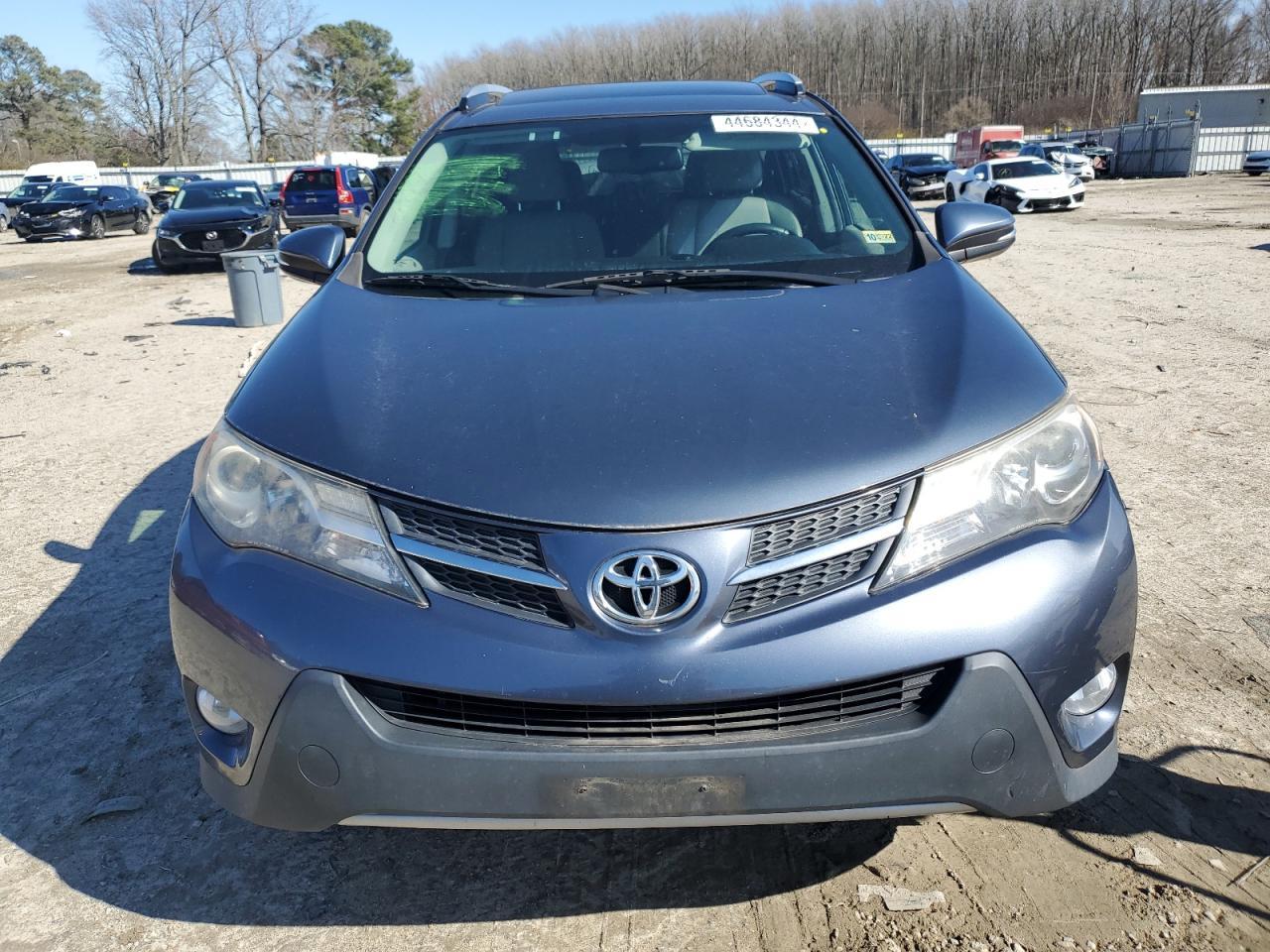2013 TOYOTA RAV4 LIMIT - Фото 5